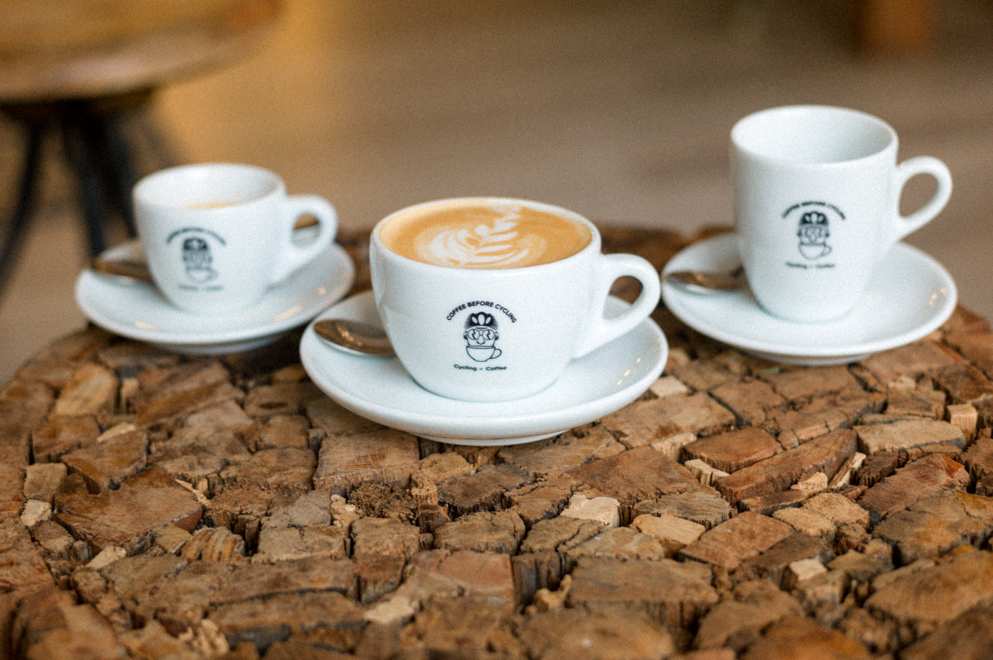 Fixed Gear Coffee Coffee Voucher
