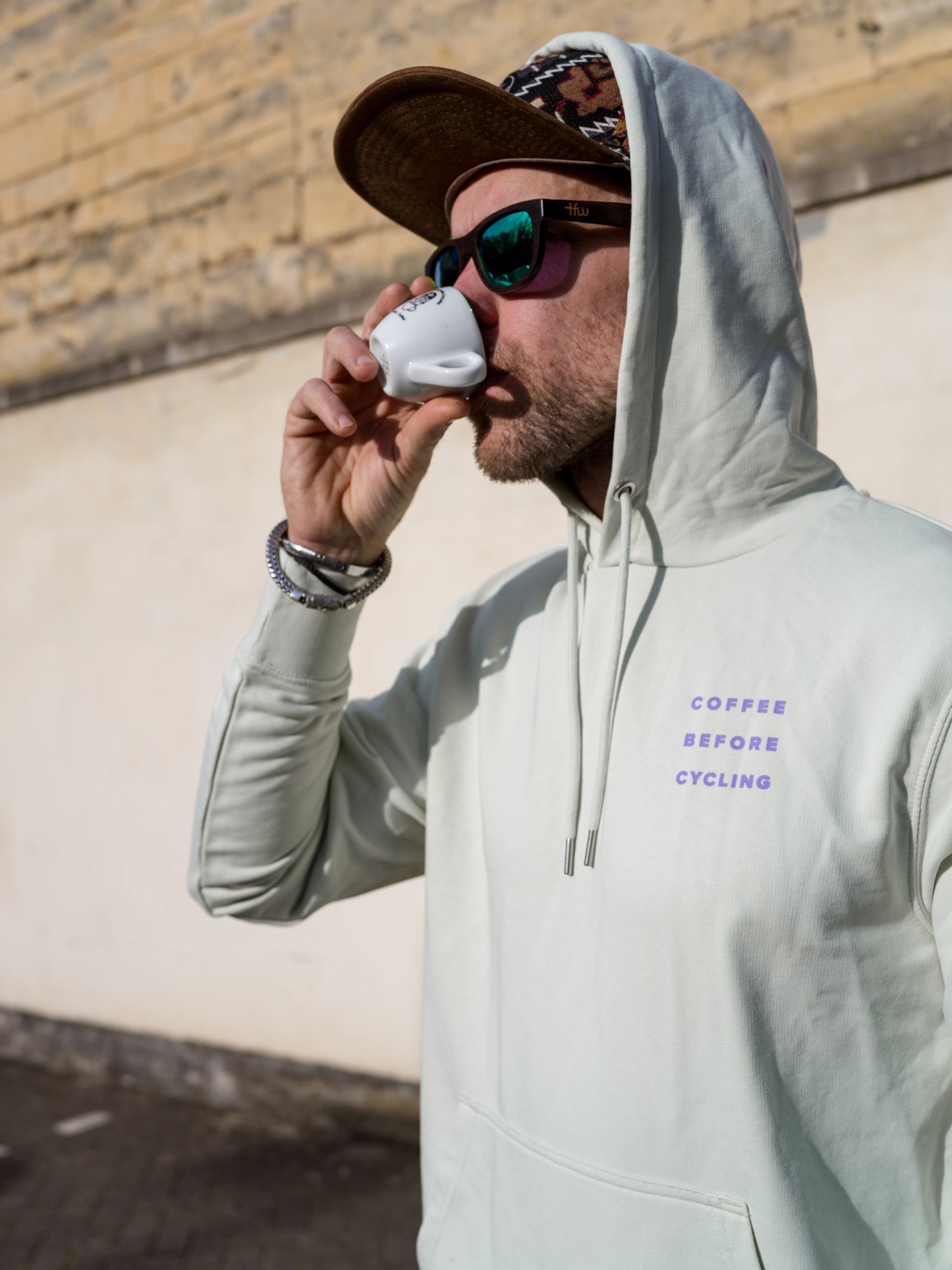 Double Shot No Sugar Hoodie