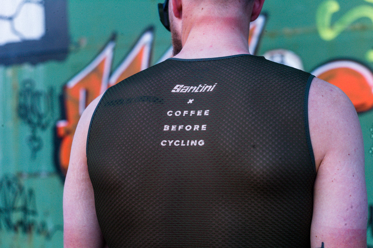 Coffee Before Cycling x Santini Unisex Baselayers