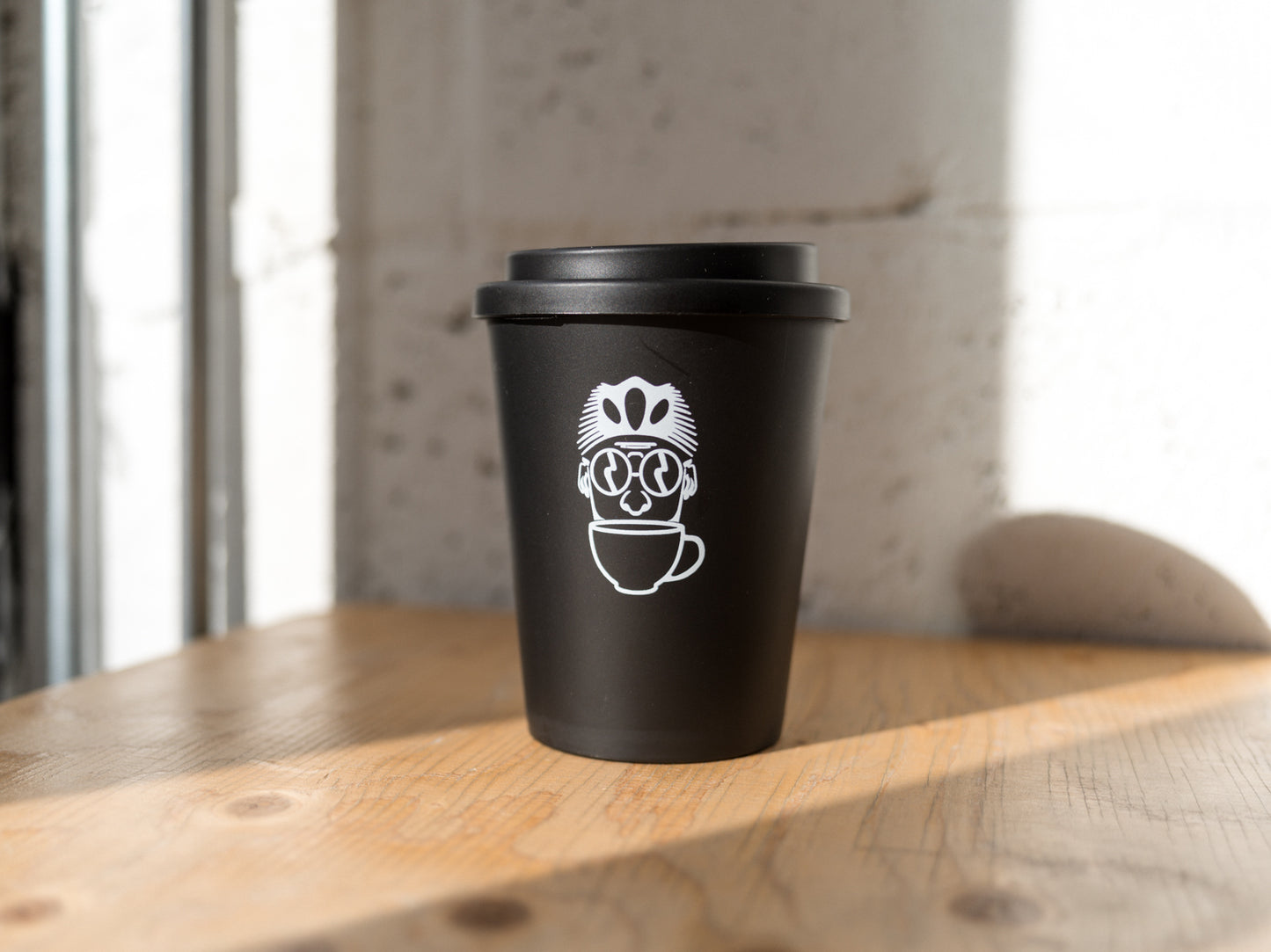 Reusable Take-Away Cup