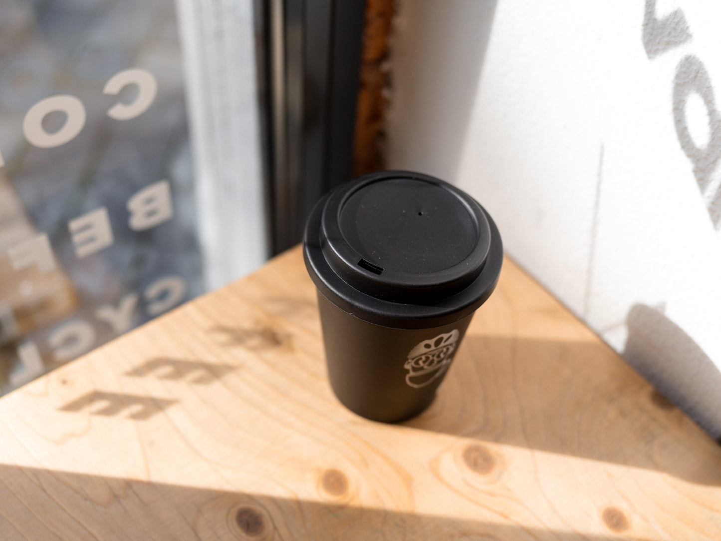 Reusable Take-Away Cup