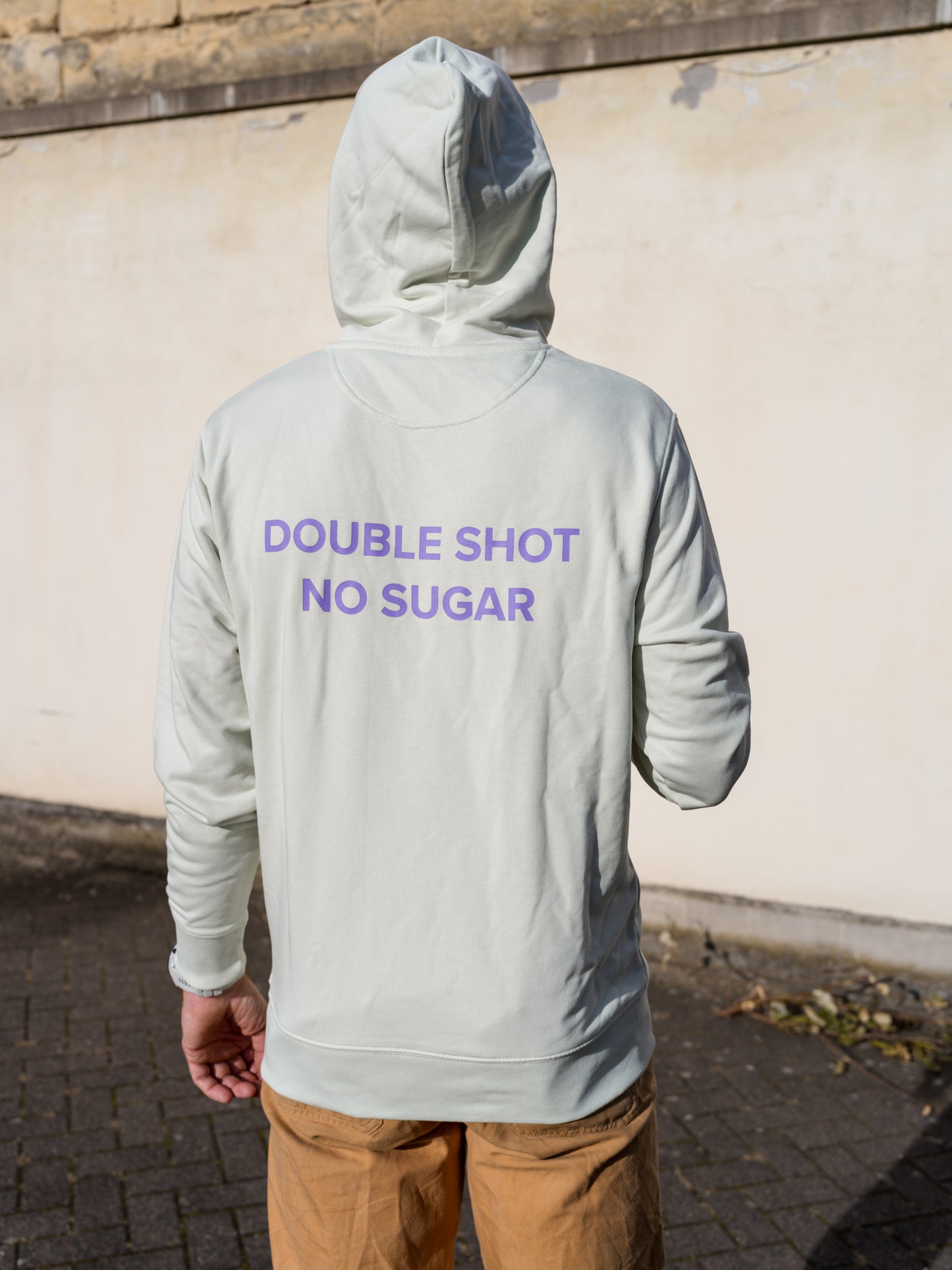 Double Shot No Sugar Hoodie