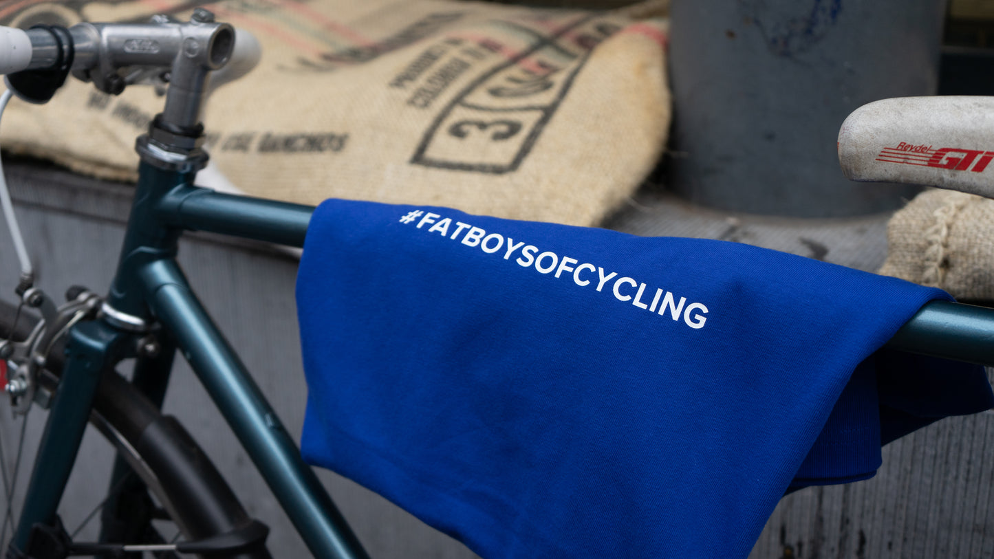 #FATBOYSOFCYCLING T-Shirt