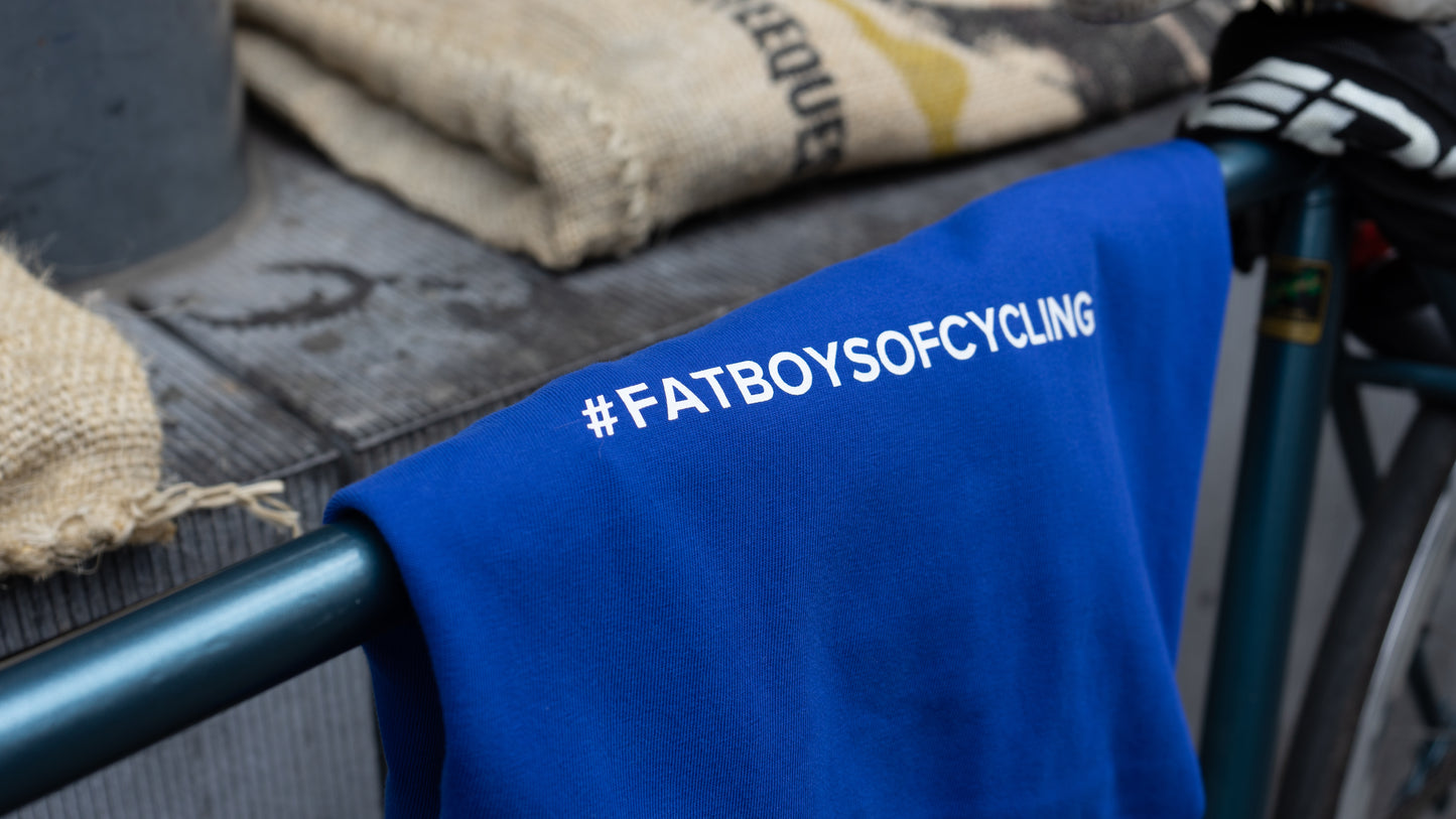 #FATBOYSOFCYCLING T-Shirt