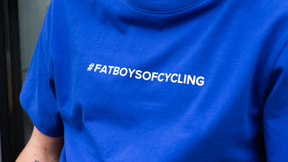 #FATBOYSOFCYCLING T-Shirt